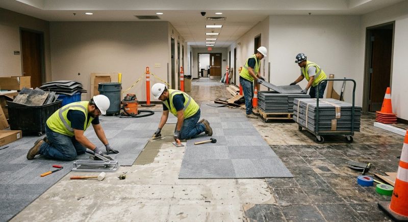 Flooring Service in Attleboro, MA