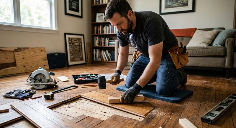 Flooring Service in Attleboro, MA