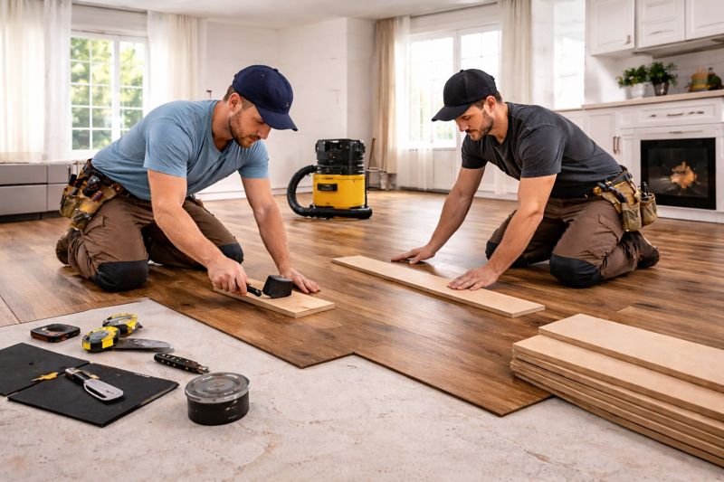 Commercial Hardwood Service in Pawtucket, RI