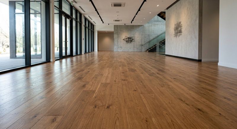 Commercial Hardwood Service in Raynham, MA