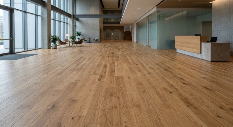 Commercial Hardwood Service in Raynham, MA