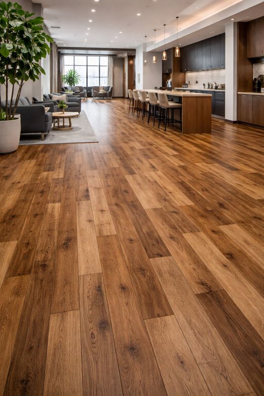 Commercial Hardwood Service in Somerset, MA