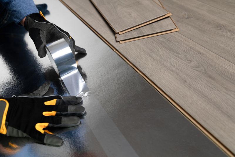 Laminate Floor Installation in Avon, MA