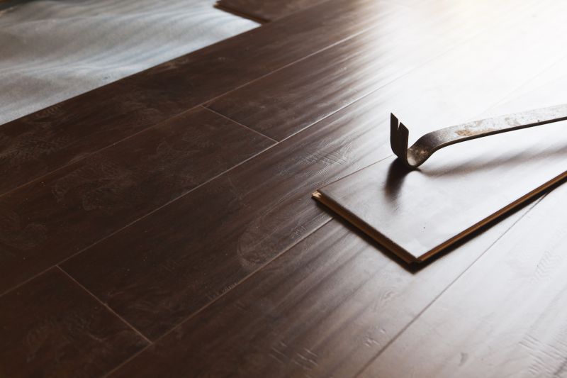 Laminate Floor Installation in East Walpole, MA