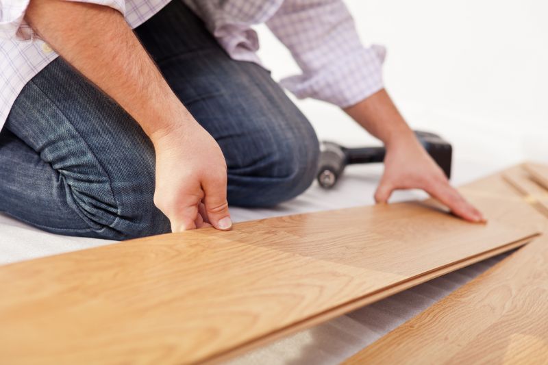 Laminate Floor Installation in South Easton, MA