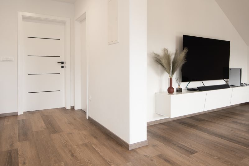 Laminate Floor Replacement in Barrington, RI