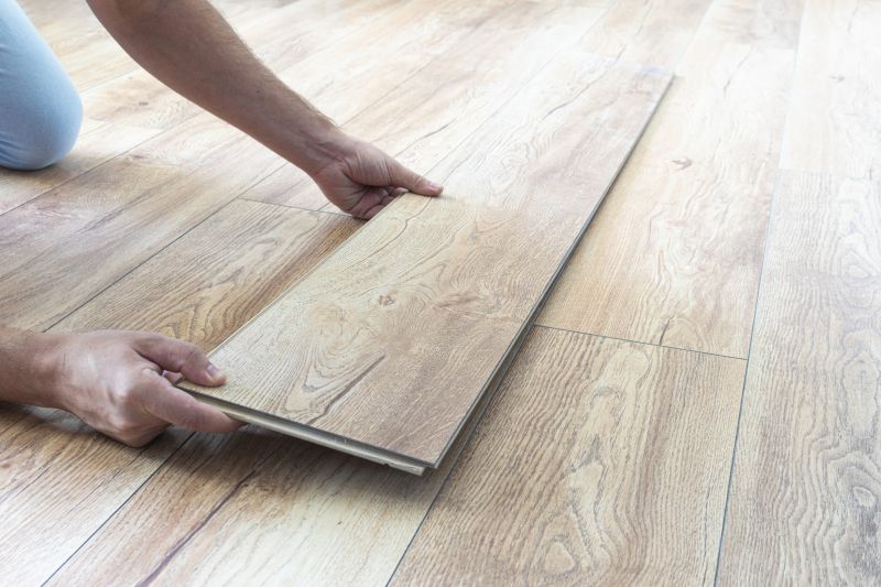 Laminate Floor Replacement in Bellingham, MA
