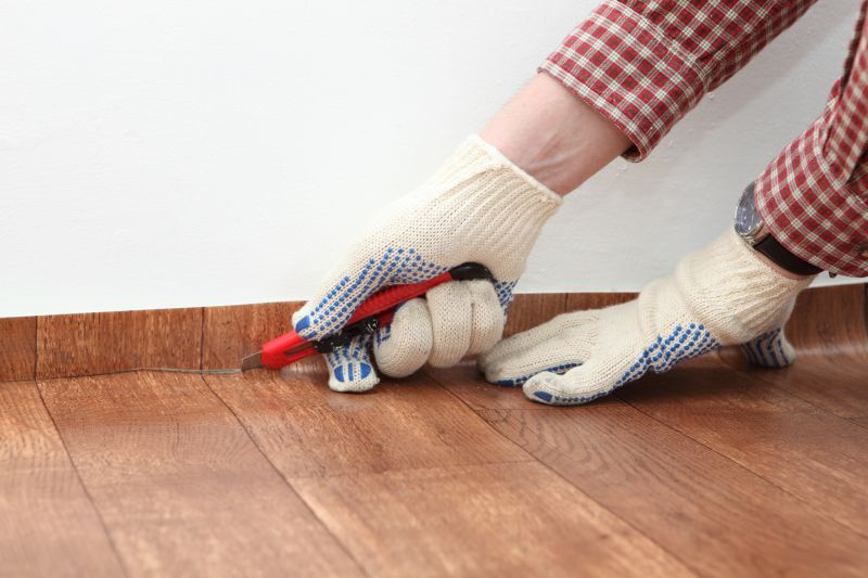 Linoleum Floor Installation in Hanson, MA