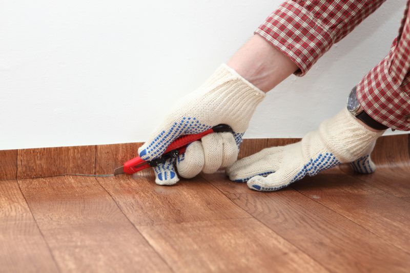 Linoleum Floor Installation in Milford, MA