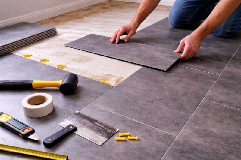 Lvt Flooring Installation in Coventry, RI