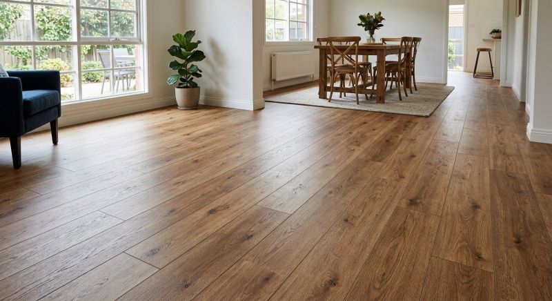 Lvt Flooring Installation in Dedham, MA