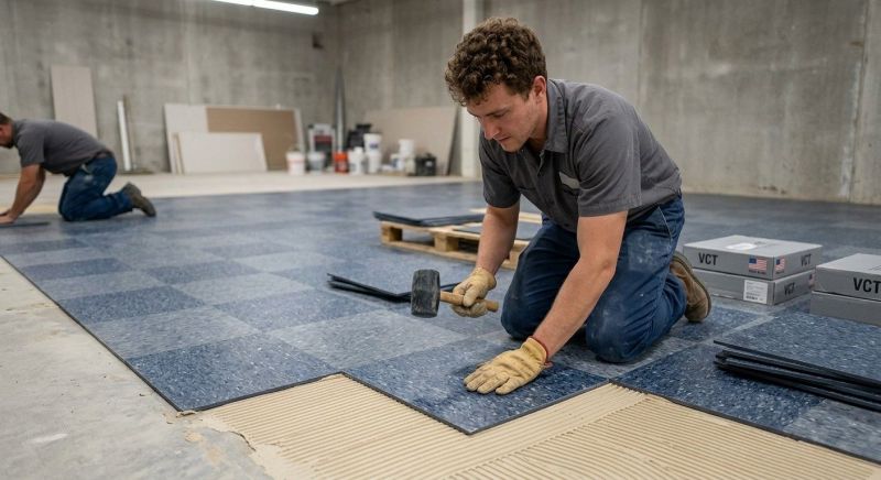 Lvt Flooring Installation in Attleboro, MA