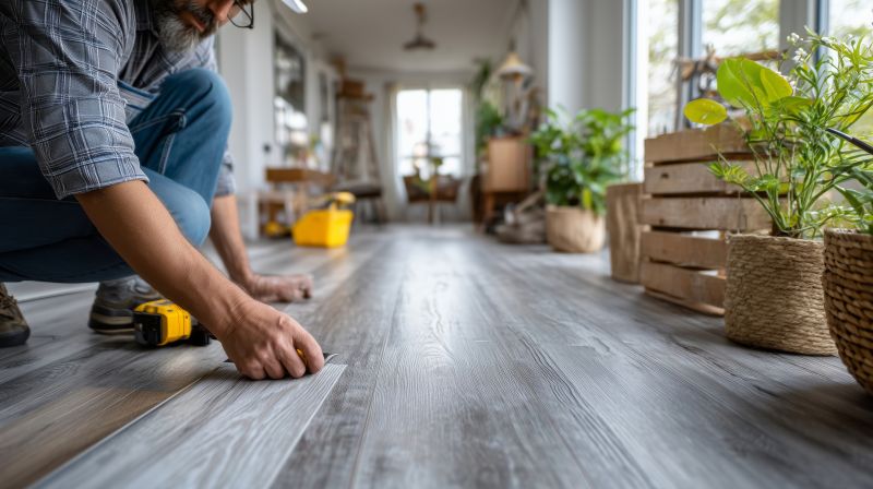 Sheet Flooring Installation in Attleboro, MA