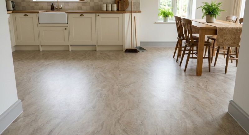Sheet Linoleum Installation in Cranston, RI
