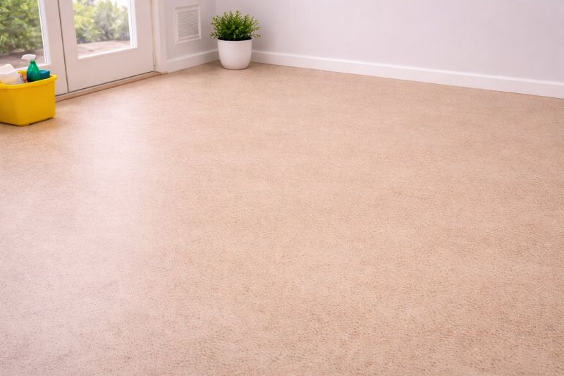 Sheet Linoleum Installation in Milton, MA