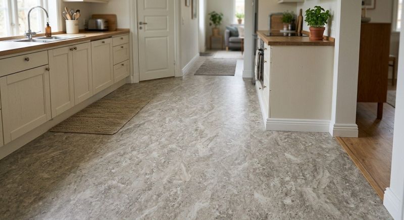 Sheet Linoleum Installation in Pascoag, RI