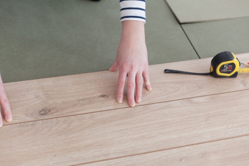 Vinyl Flooring Installation in Bristol, RI
