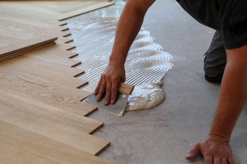 Vinyl Flooring Installation in Hanson, MA