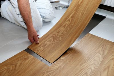 Vinyl Flooring Installation in Seekonk, MA