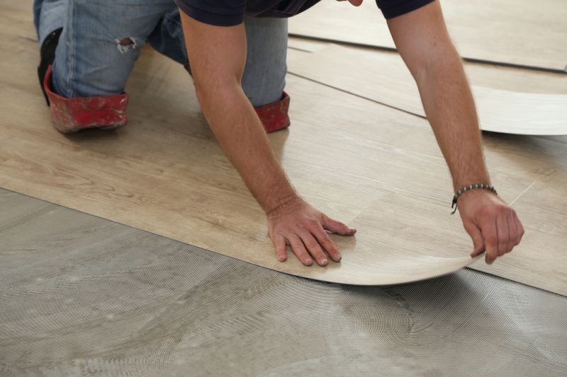Vinyl Flooring Installation in Warwick, RI
