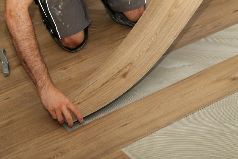 Vinyl Tile Installation in Attleboro, MA